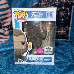 Bigfoot Funko pop